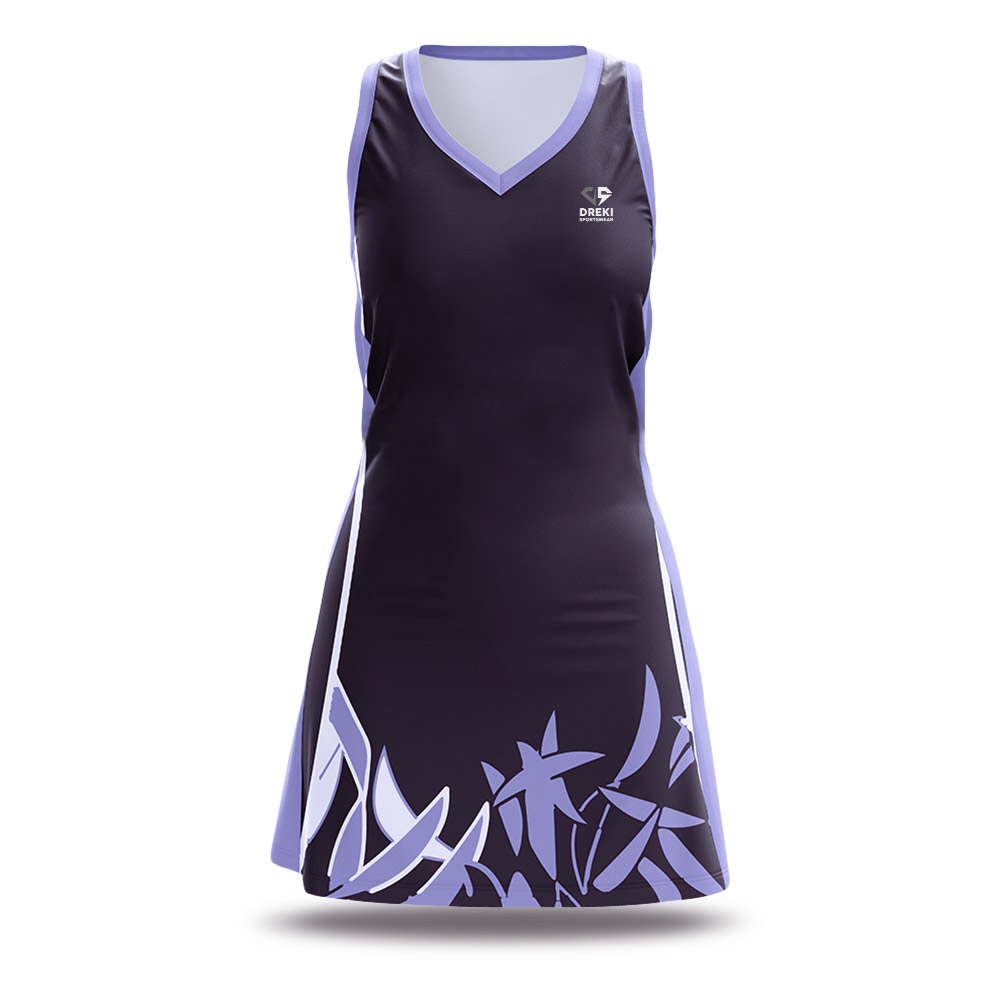 Netball Uniform - Dreki Sportswear