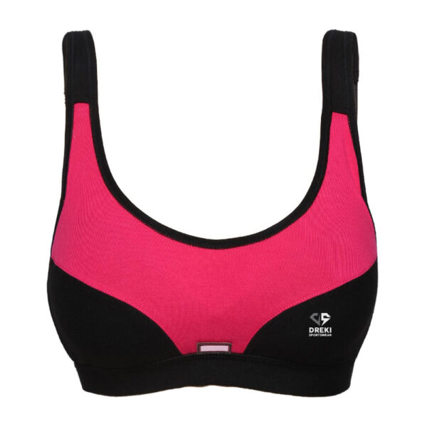 Premium Compression Sports Bra