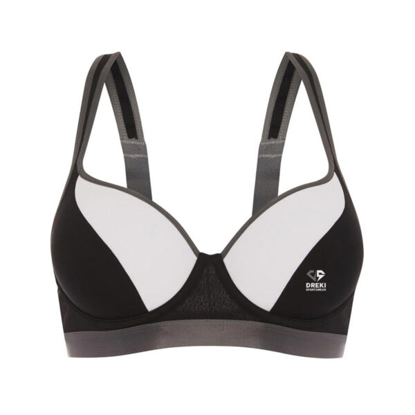 Unleashed best padded sports bra